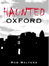 Haunted Oxford Page